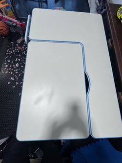Kids multi function desk