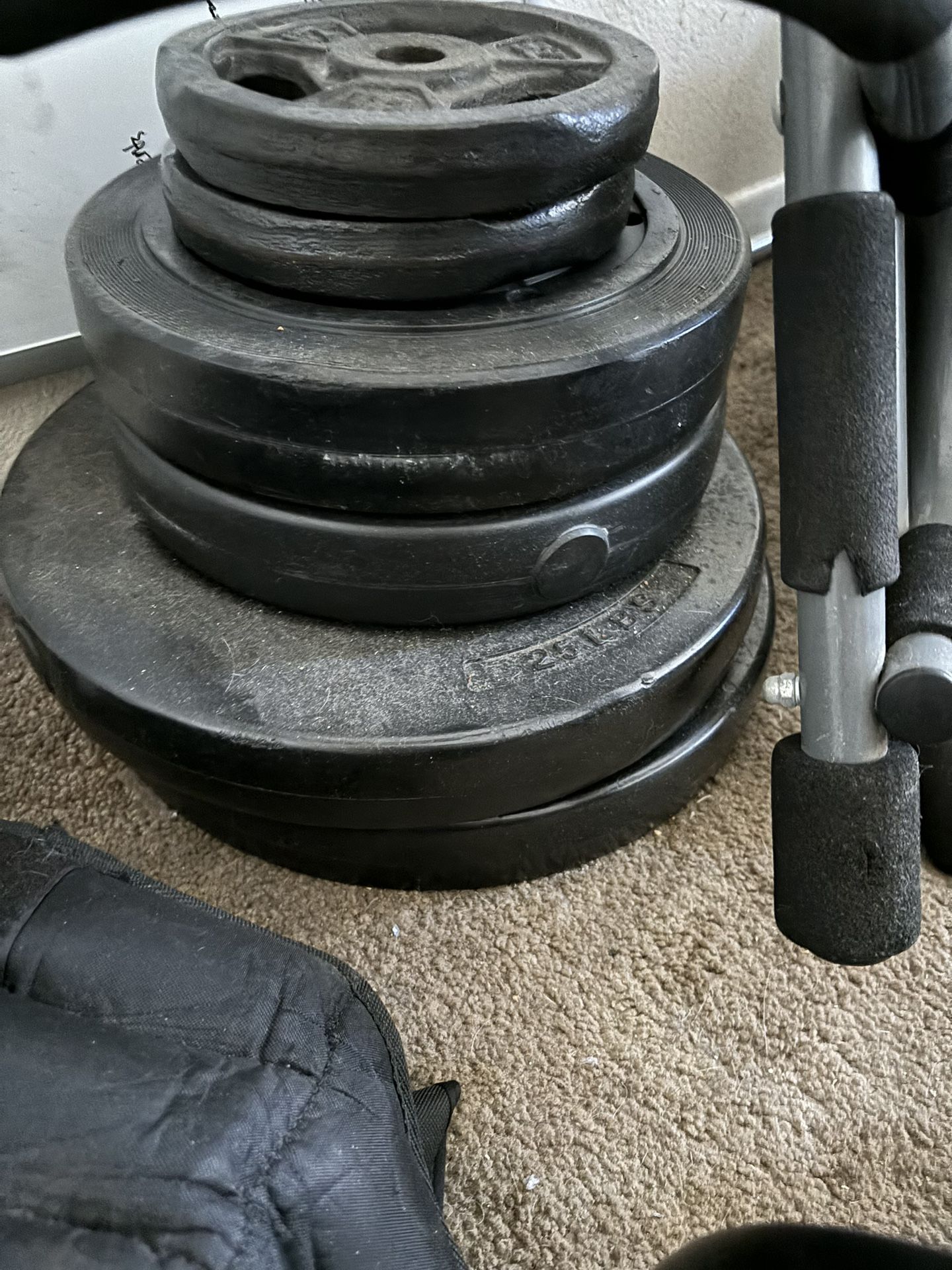 Gym Equipment