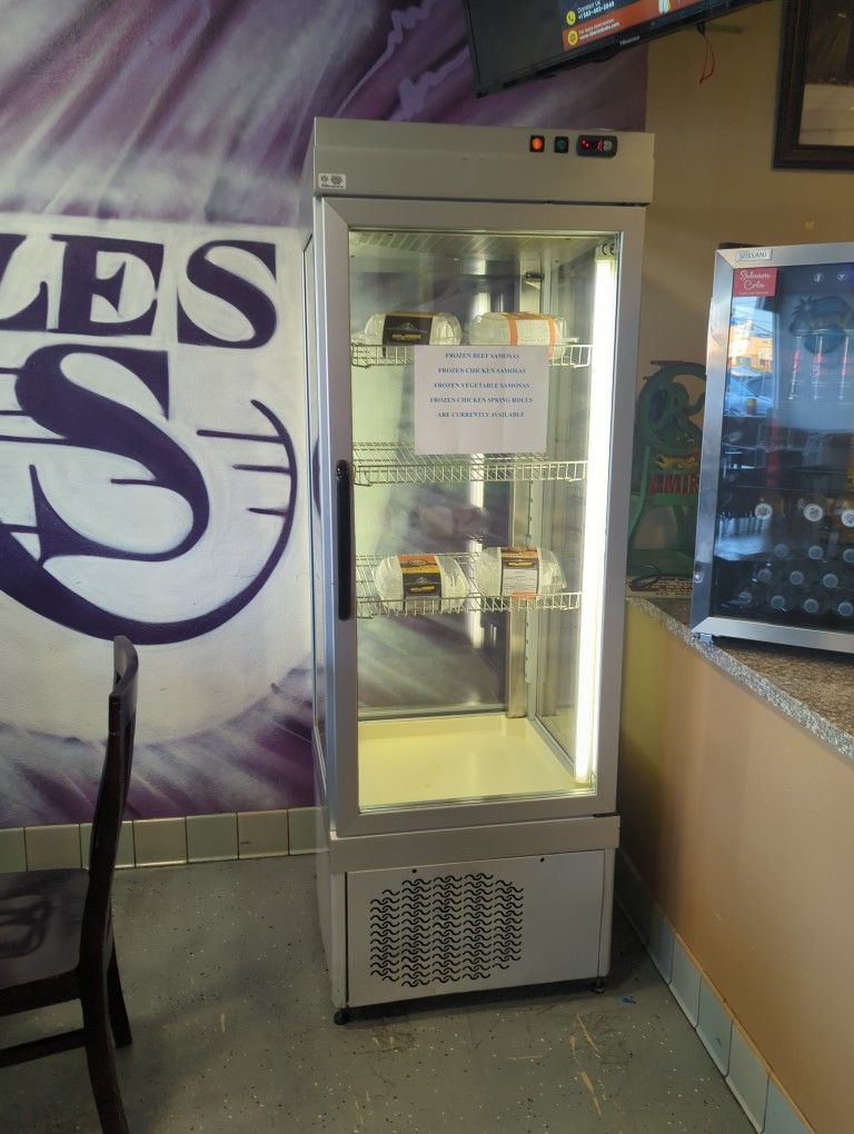 Window Freezer/ Cooler