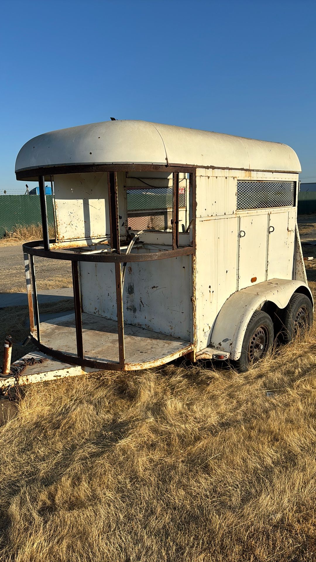 Horse Trailer