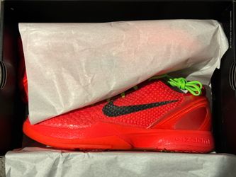 Nike Proto 6 Reverse Grinch