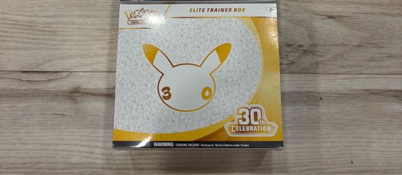 30th Celebration Elite Trainer Box