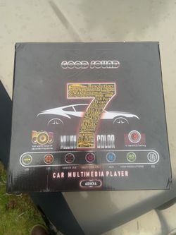 Good Sound Car Multimedia Player