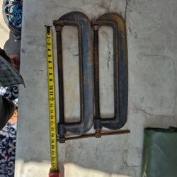 Armstrong C-Clamps 15 Inch