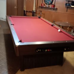 Pool Table Slate