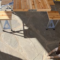 Foldable Table