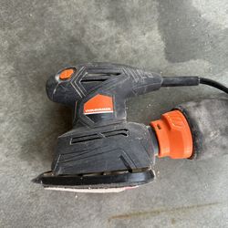 warrior sander