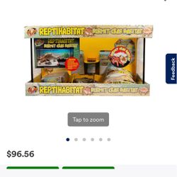 Hermet crab tank