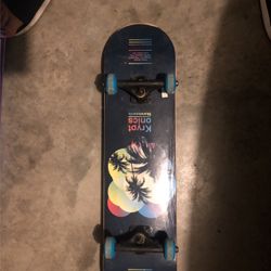 Like New Skateboard