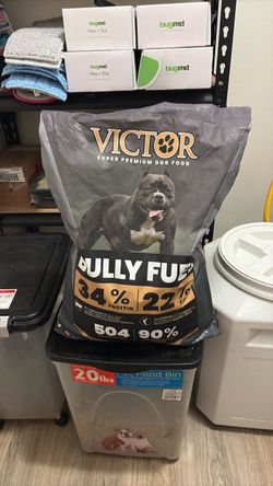 Victor Super Premium Bully Fuel Dog Food