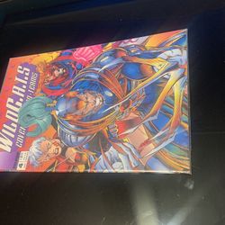 Comics 1993