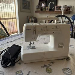 Kenmore Sewing Machine 