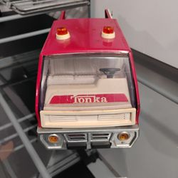Tonka Bombero 