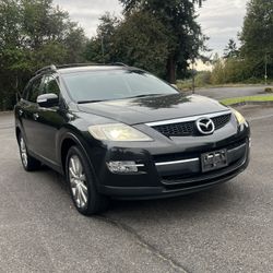 2007 Mazda Cx7