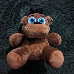 Jazwares Five Nights at Freddy's 20" Giant Classic Freddy Bear Plush 2025 NWT