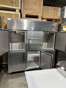 6 Door Refrigerators