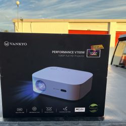 V700w Projector 