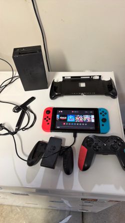 Nintendo switch
