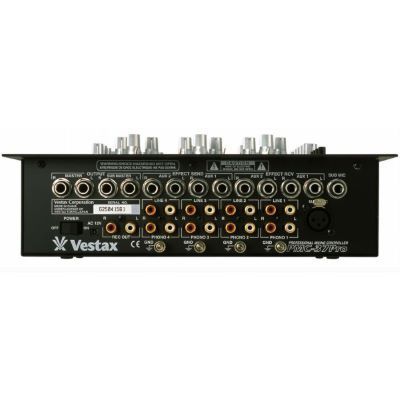 Vestax PMC-37 Pro - Scratch DJ Mixer IN BOX for Sale in