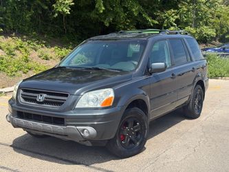 2004 Honda Pilot