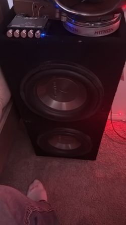 subwoofers
