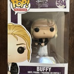 Funko Pop #594 Buffy The Vampire Slayer