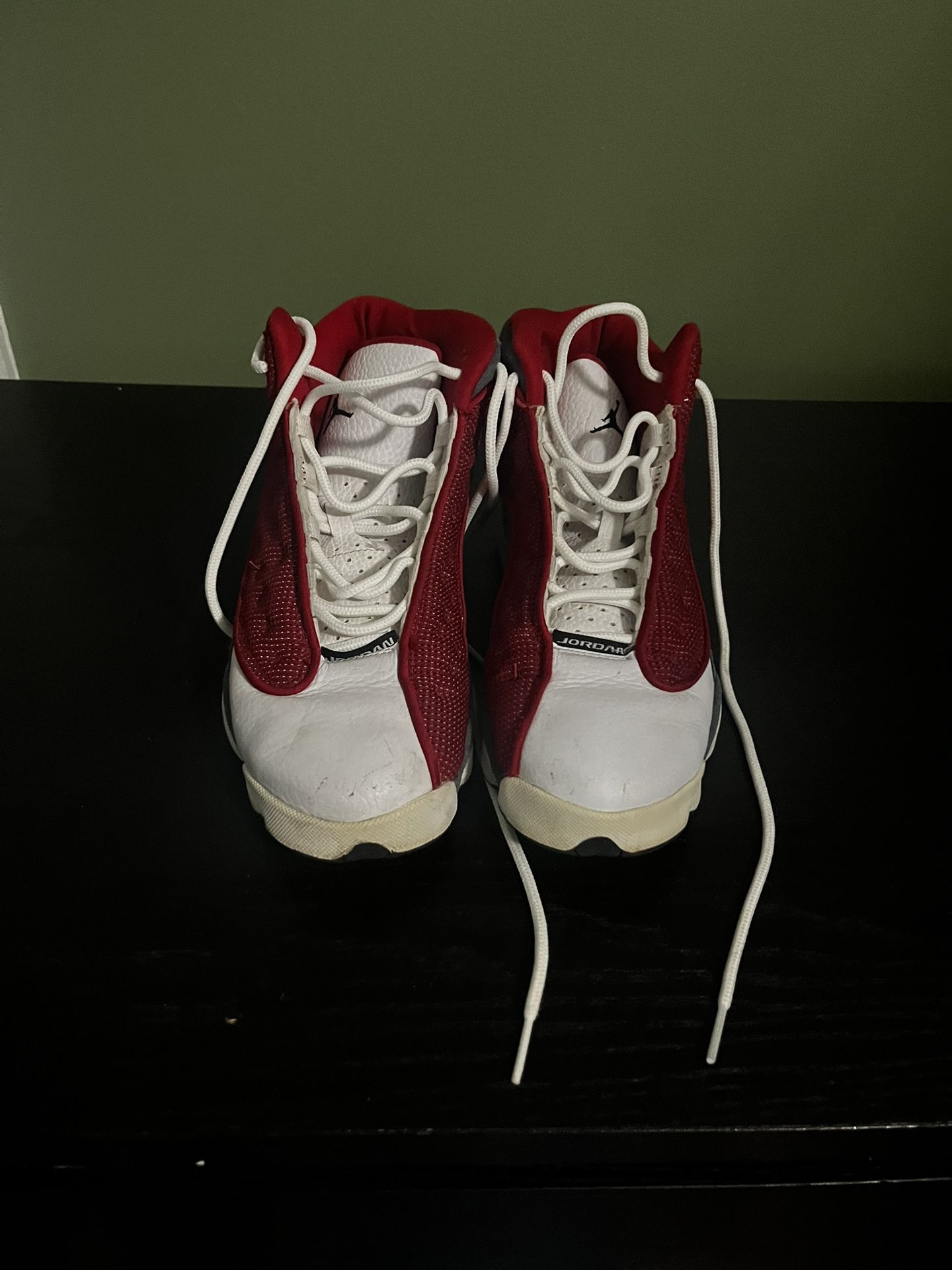 Jordan 13 “Red Flint”