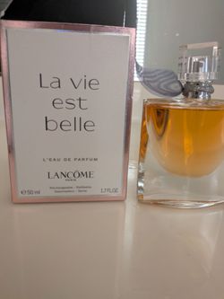 La vie est belle perfume