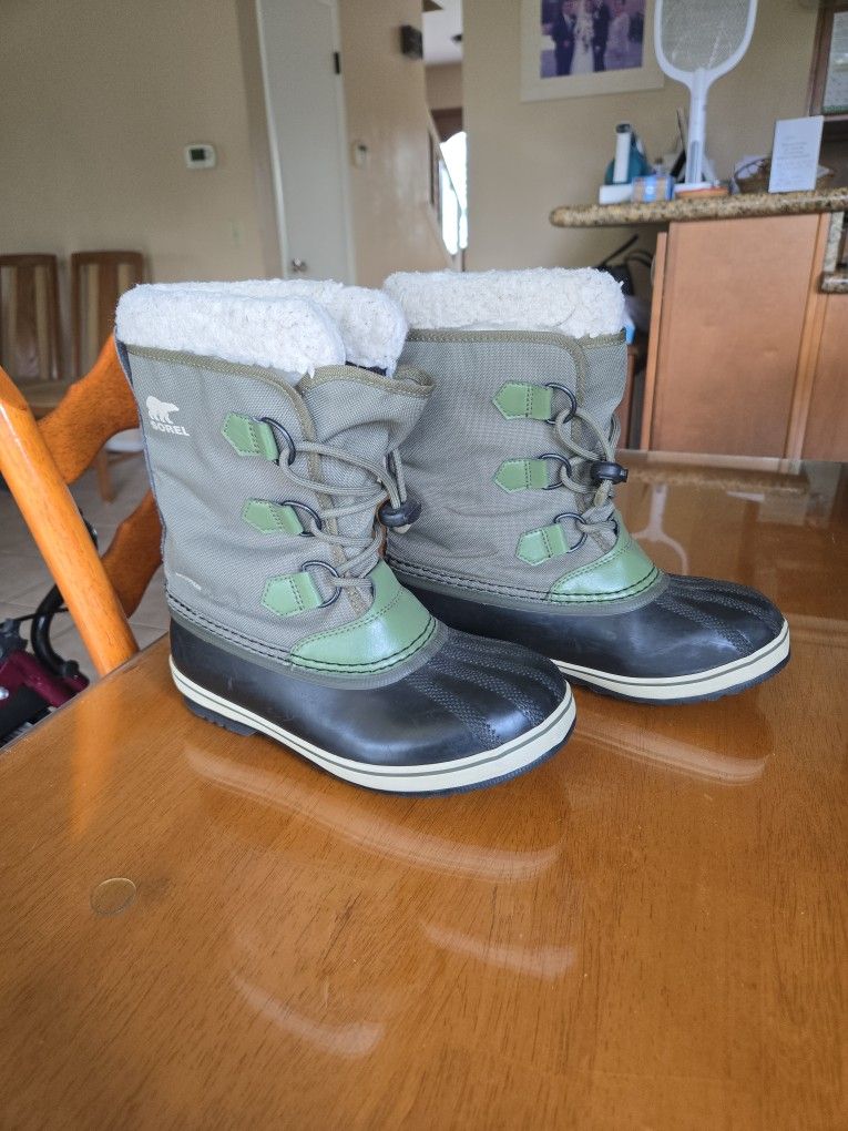 Snow /Rain Boots For Boys