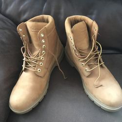 Timberland Waterproof Boots 10.5 Men
