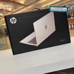 HP Envy Laptop New - Pay $1 today and the rest later!!