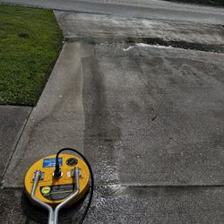 Paint And Pressure Clean 