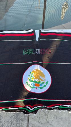 Mexican Poncho