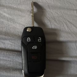 Llave de van ford 2024