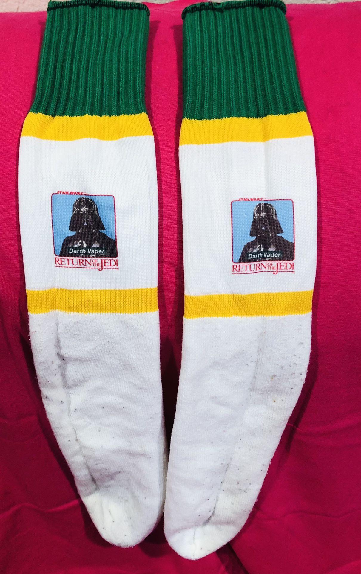 VINTAGE STAR WARS SOCKS