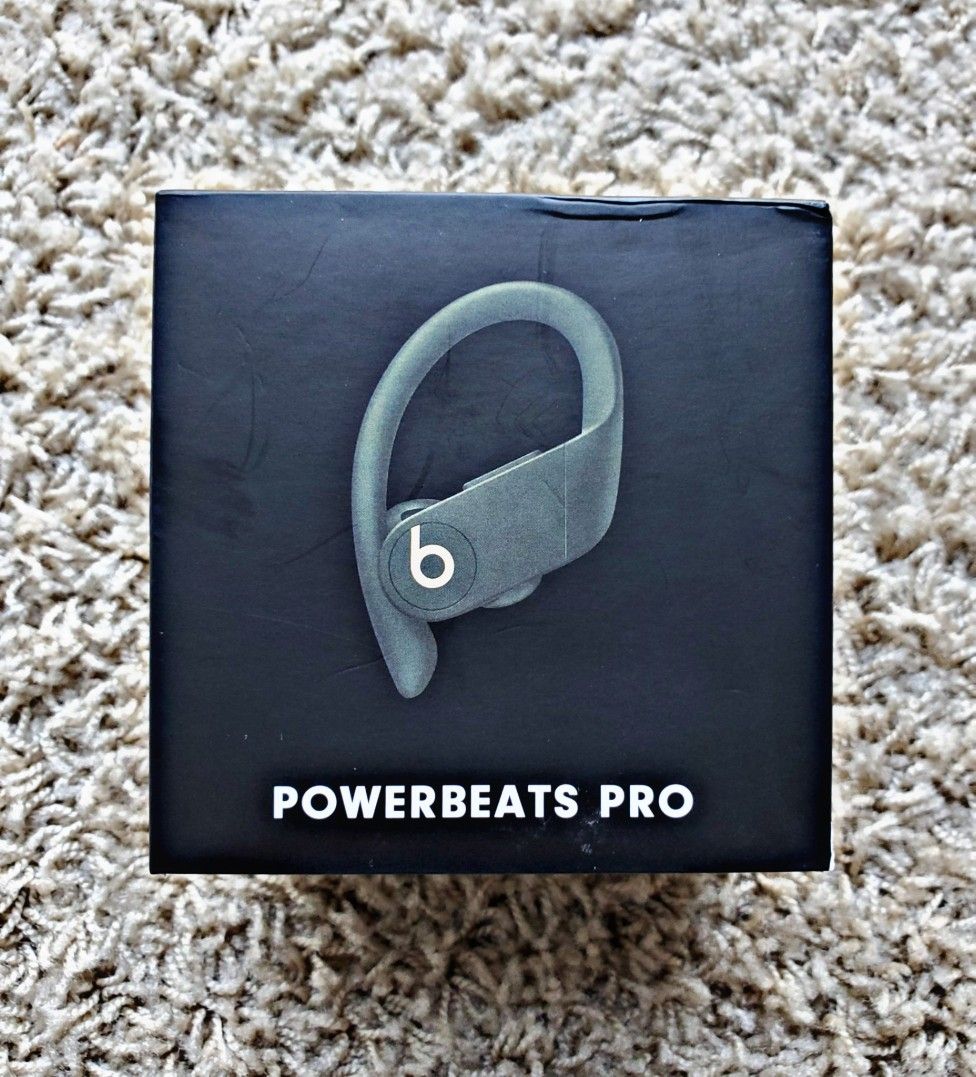 Powerbeats Pro (MOSS GREEN)