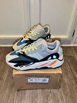 Adidas Yeezy Boost 700 Wave Runner Size 10 + More