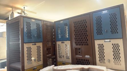 Lockers