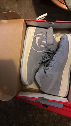 2019 Air Force 1 mid Have A Nice Day indigo Fog