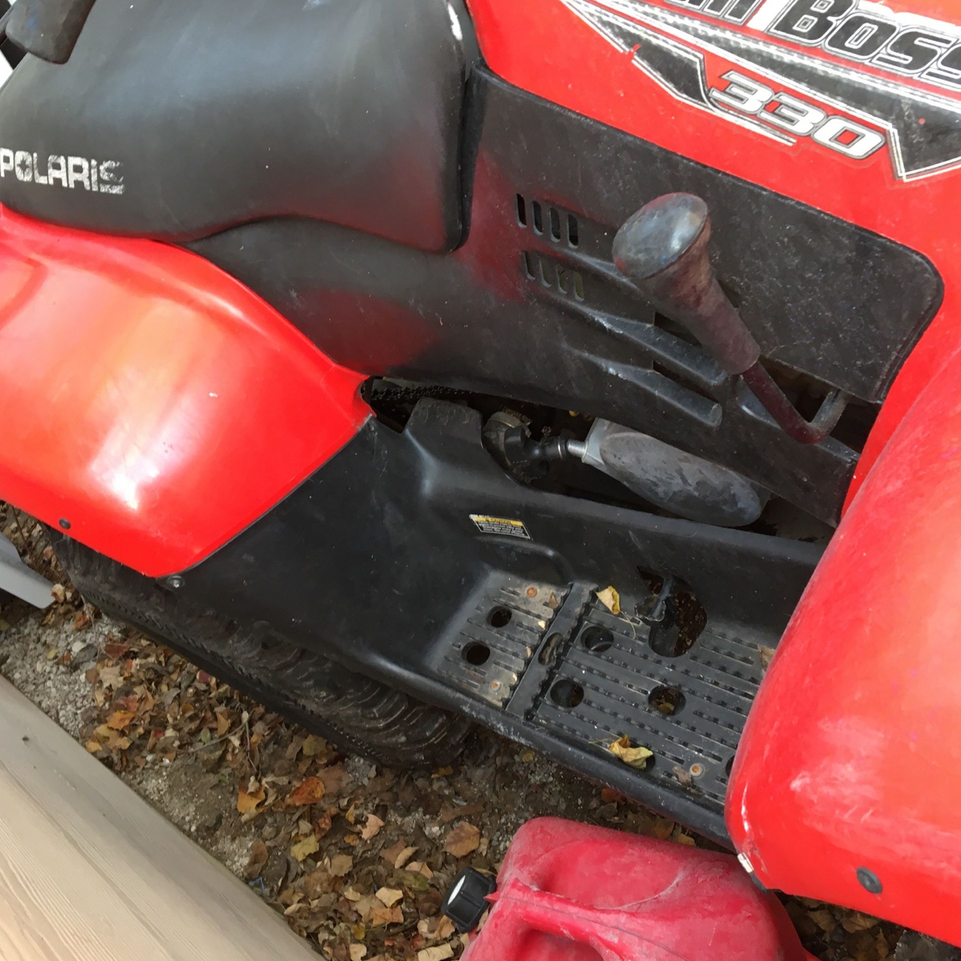 2007 polaris trail boss 330 for Sale in Houston, TX OfferUp