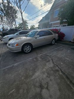 2001 Toyota Camry