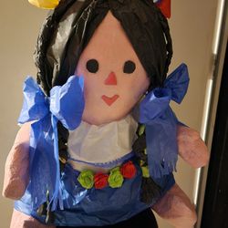 Muñeco Coleccionable De Papel ( Piñata) 🪅
