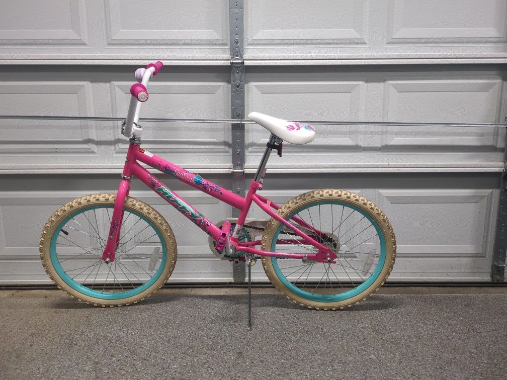 Huffy 20" Sea Star Kids' Bike, Fits Riders 3'7" - 5'3", Pink, Child, Girl's, Name Your Best Price (Negotiable)