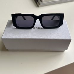 Prada Rectangle Sunglasses