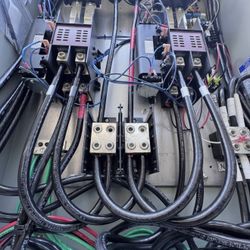 Electrical Panels 