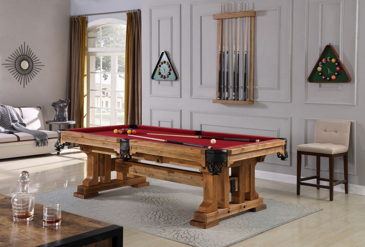 Colorado Pool Table