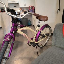 Street Cruiser Bike Original Paint 
