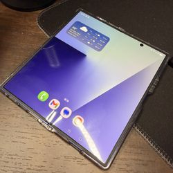 Z Fold 7 Unlocked 512GB