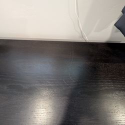 Ikea galant desk plus office chair 
