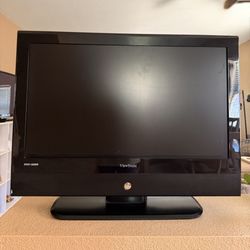 Viewsonic 1360x768 32" Widescreen Lcd Hdtv Model:n3235